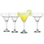 Set of 4 Basic Margarita Glasses, 10oz